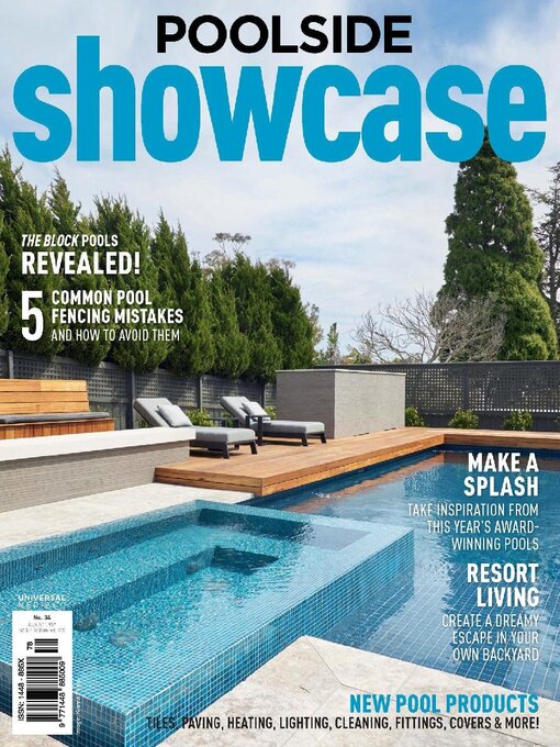 Title details for Poolside Showcase by Universal Wellbeing PTY Limited - Available